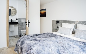 Séjour ski en groupe dans un chalet avec sauna et jacuzzi à La Plagne